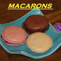 macarons