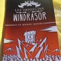 LES ORPHELINS DE WINDRASOR tome 2 UN MONDE IGNOBLE de Paul CLEMENT