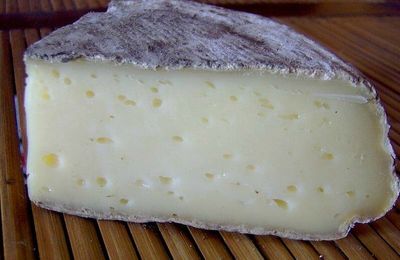 La Tomme de Savoie