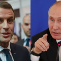 Salon du livre: le « joueur » Macron défie le « démon » Poutine Camp du Bien cherche meilleur ennemi désespérément