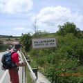 11 eme etape: Granon- Belorado- Villafranca Montes de Oca