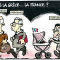 Après la Grèce... la France?