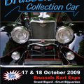 Welcome at Brussels Collection Car Next edition: 17 & 18 October 2009