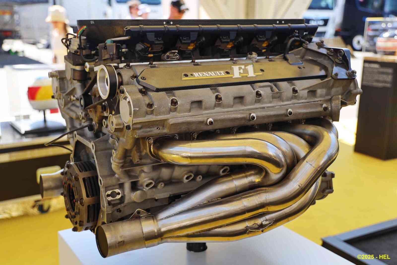 Renault Moteur V10 F1_01 HL_GF