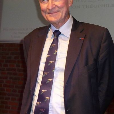 Le Prix International Théophile Legrand de l'Innovation Textile 2015 sera présidé par le paléontologue Philippe Taquet