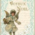 Carte de Noël