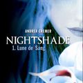 Nightshade T.1 : Lune de sang d'Andrea Cremer