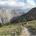 Lac des 9 Couleurs - Col de la Gypière