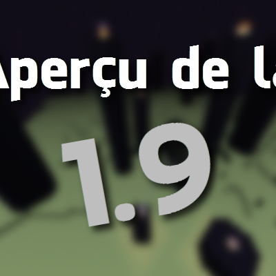 Minecraft 1.9 : Le PvP tombé à l'eau ?