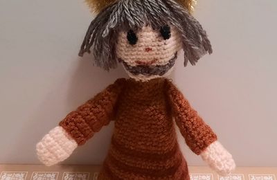 Préparer Noël toute l'année...ma participation...(2eme)