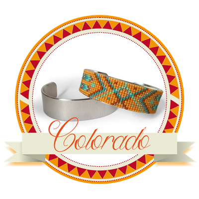 #manchettecolorado + tuto 