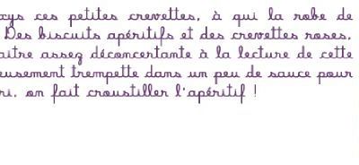 Recette - "Crevettes croustillantes panées aux mini-pizzas"