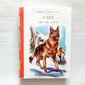 Capi fils de loup-Joseph E. Chipperfield- rouge et or souveraine 1956