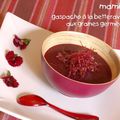 Gaspacho rouge glacé de Mamina