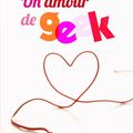 Un amour de geek