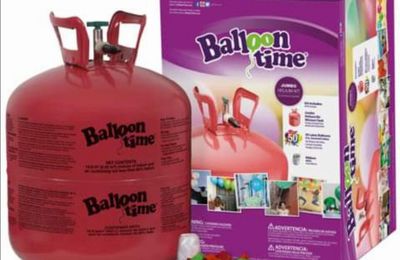 Bouteille hélium portative gonflé 50 ballons a casablanca au 06 61 63 99 59 