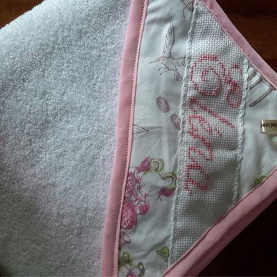 pour une petite fille