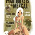 Audiência Zero Apresenta Phantom Keys no Porto e Coimbra 