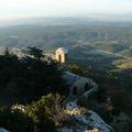 Au sommet de la Sainte-Victoire