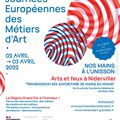 Journées européennes des métiers d'art 