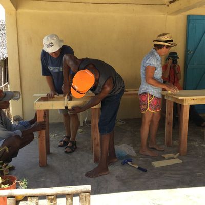 Mission éducative octobre 2017