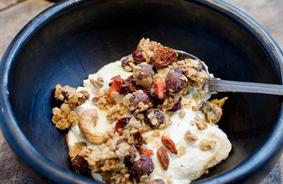 Granola maison