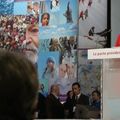 SÉGOLÈNE ROYAL HIER A VILLEPINTE : LA PRÉSIDENTE DE LA CONFIANCE RETROUVÉE ET DU POUVOIR D'ACHAT GARANTI.