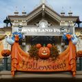 Un automne chez Disney - Halloween mood