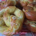 Les bretzels d'après la piscine