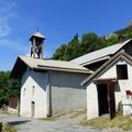 Le four et la chapelle Notre-Dame des Neiges, Les Casses (Réotier) 