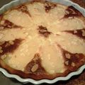 Tarte Bourdaloue de "ma petite cuisine gourmande"