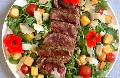 Tagliata di manzo