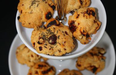 Kiss Cookies (chorizo noisettes) 