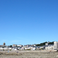 Tempête de ciel bleu et palourdes…