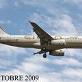 Aéroport: Toulouse-Blagnac: ETHIAD AIRWAYS: AVEC SA DECORATION SUR LA DERIVE: AIRBUS A320-232: F-WWBH: MSN:4066.