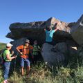 Lundi 14 juin : Gennes - Bois Brinçon 25 km