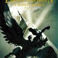 Le dernier Olympien (Percy Jackson T5) de Rick Riordan