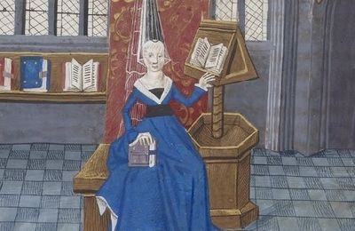 Christine de Pisan (1361 – 1430 ?) : « Me refuser suffit... » / « A vous est du reffuser... »