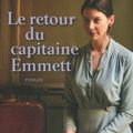 Le retour du capitaine Emmett -Elizabeth Speller