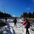 Randonnée du jeudi 06 février après-midi - Le Montoncel