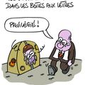La saison des impôts