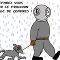 Préparez vous dès à présent pour le prochain nuage de cendres !