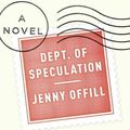 Dept. of Speculation (Jenny Offill)