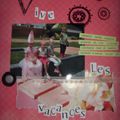 pages de scrap