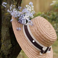 les chapeaux détournés en accessoires décos