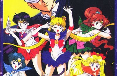 Sailor Moon (1993-1997)