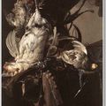  Still-Life of Dead Birds and Hunting Weapons