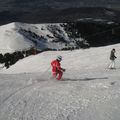 Journée ski à Chamrousse