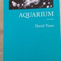 Aquarium, David Vann, Gallmeister