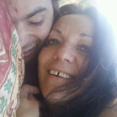 Visite chez Papy et Mamy !!!